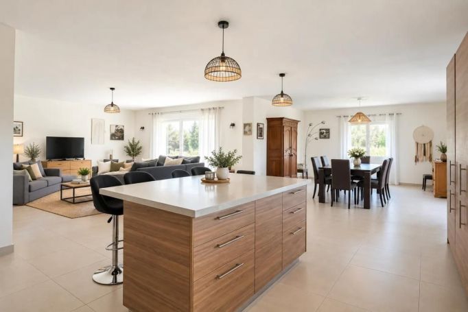 A louer MAISON  167 M2  VENTABREN