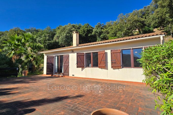 A louer MAISON  3 PIECES 78 M2 BORD DE MER LAROQUE DES ALBERES Village