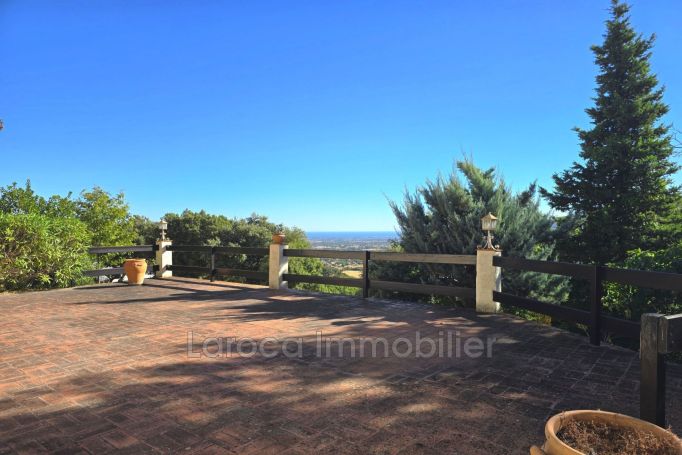 A louer MAISON  3 PIECES 78 M2 BORD DE MER LAROQUE DES ALBERES Village