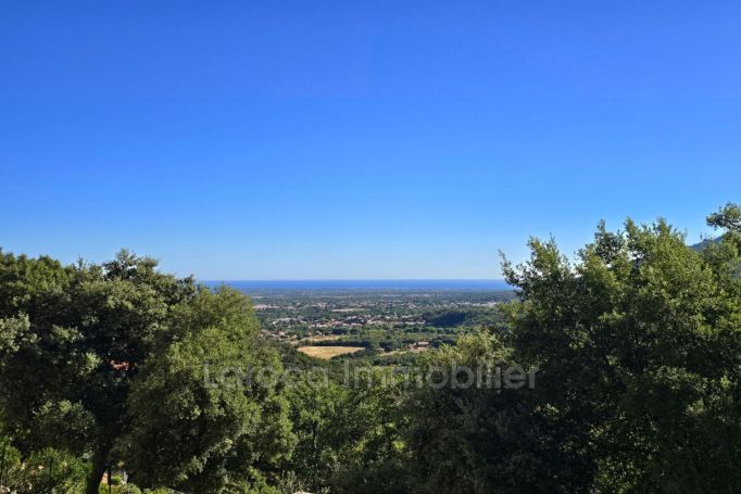 A louer MAISON  3 PIECES 78 M2 BORD DE MER LAROQUE DES ALBERES Village