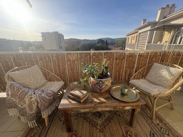 A louer APPARTEMENT T3 78 M2 DRAGUIGNAN