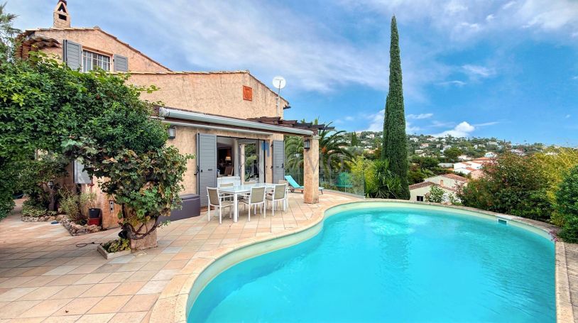 A louer MAISON  CONTEMPORAINE VUE MER LES ISSAMBRES