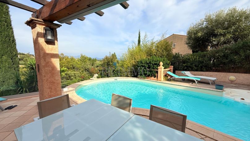 A louer MAISON  CONTEMPORAINE VUE MER LES ISSAMBRES