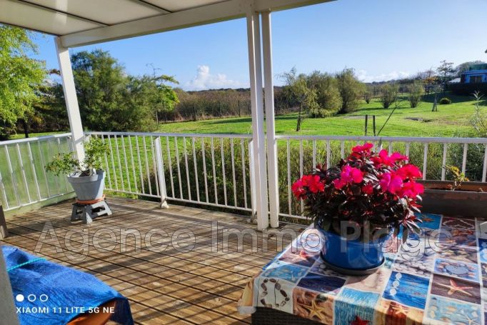 A vendre MAISON  4 PIECES 105 M2 BORD DE MER SOULAC SUR MER Le Jeune SOULAC