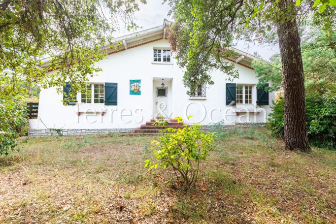 A vendre MAISON 7 PIECES 145 M2 PLAGE à PIED SOORTS HOSSEGOR