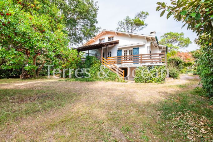 A vendre MAISON 7 PIECES 145 M2 PLAGE à PIED SOORTS HOSSEGOR