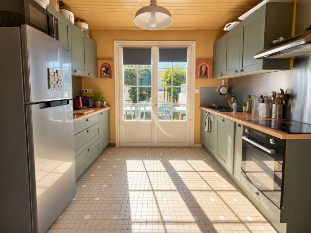 A vendre MAISON 3 PIECES 64 M2 BORD DE MER TALMONT SAINT HILAIRE