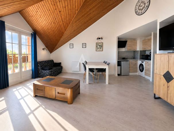 A louer APPARTEMENT T2 38 M2 BORD DE MER TALMONT SAINT HILAIRE