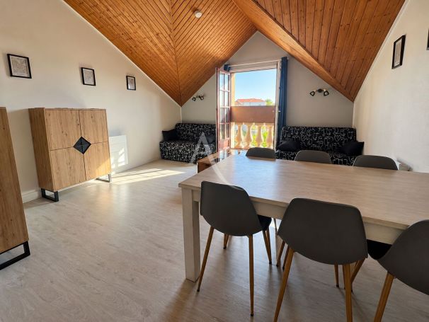A louer APPARTEMENT T2 38 M2 BORD DE MER TALMONT SAINT HILAIRE