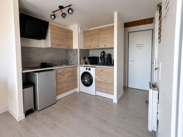A louer APPARTEMENT T2 38 M2 BORD DE MER TALMONT SAINT HILAIRE