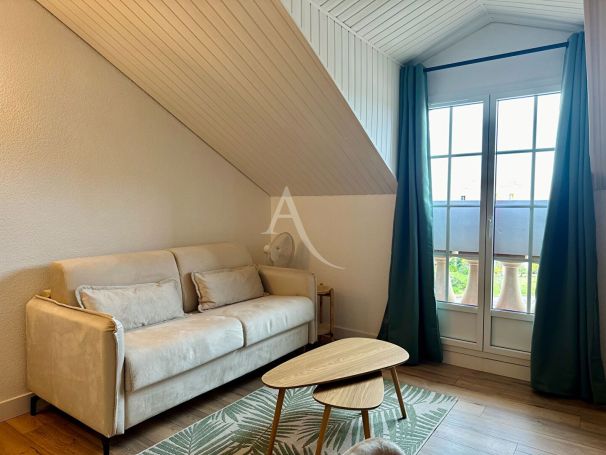 A louer APPARTEMENT T2 34 M2 BORD DE MER TALMONT SAINT HILAIRE
