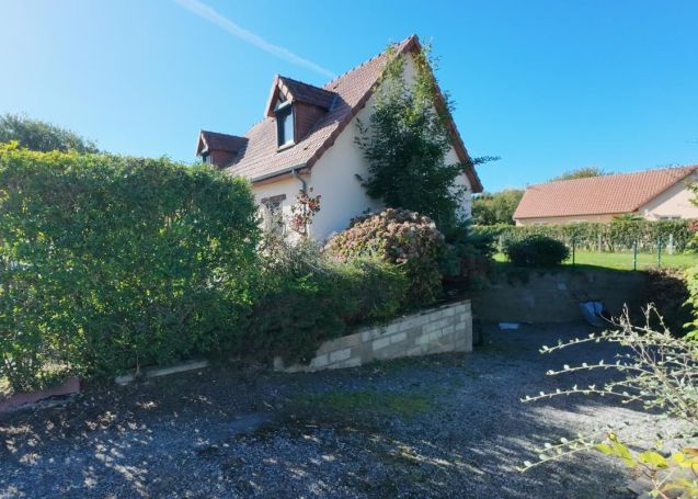 A vendre MAISON  CONTEMPORAINE BORD DE MER OFFRANVILLE