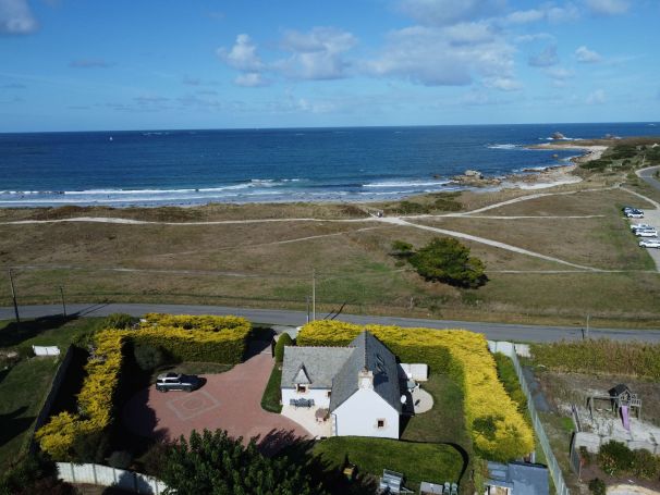 vente Maison bretonne Plouguerneau à la Grève Blanche