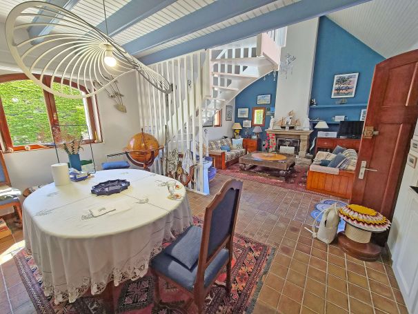A vendre Maison bretonne 4 pieces 82 m&sup2; proche plage Plouguerneau