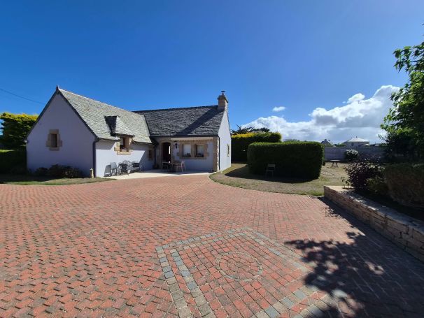 A vendre Maison bretonne 4 pieces 82 m&sup2; proche plage Plouguerneau