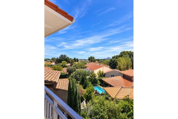 A louer APPARTEMENT DUPLEX T4 104 M2 TERRASSE BORD DE MER ANDERNOS LES BAINS