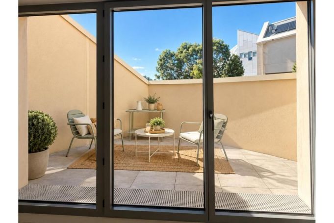 A louer APPARTEMENT NEUF T5 123 M2 TERRASSE  BORDEAUX