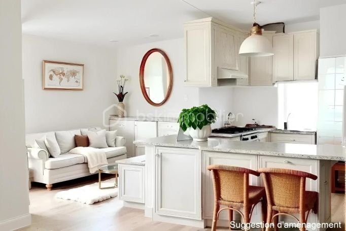 A louer APPARTEMENT T2 45 M2 PLAGE à PIED ANDERNOS LES BAINS