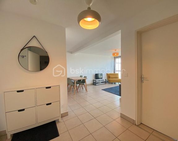 A louer APPARTEMENT T2 47 M2  BORDEAUX