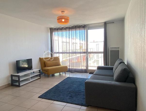 A louer APPARTEMENT T2 47 M2  BORDEAUX