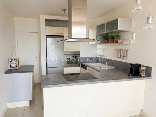 A louer APPARTEMENT T4 103 M2 PIEDS DANS L'EAU LE HAVRE