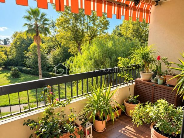 A louer APPARTEMENT T4 85 M2 TERRASSE BORD DE MER VILLENEUVE LOUBET