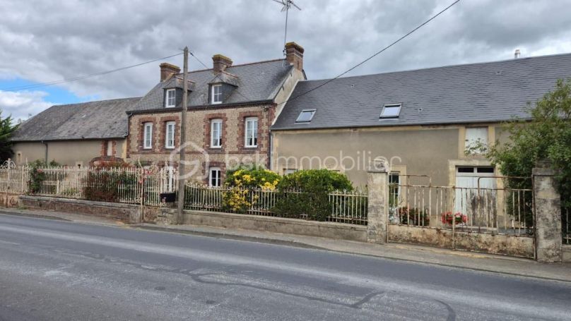 A louer MAISON  DE MAîTRE  TOURNIERES