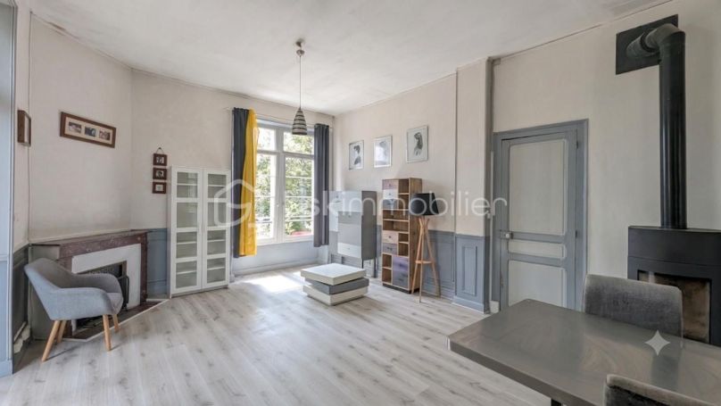 A louer MAISON  DE MAîTRE  BOEIL BEZING