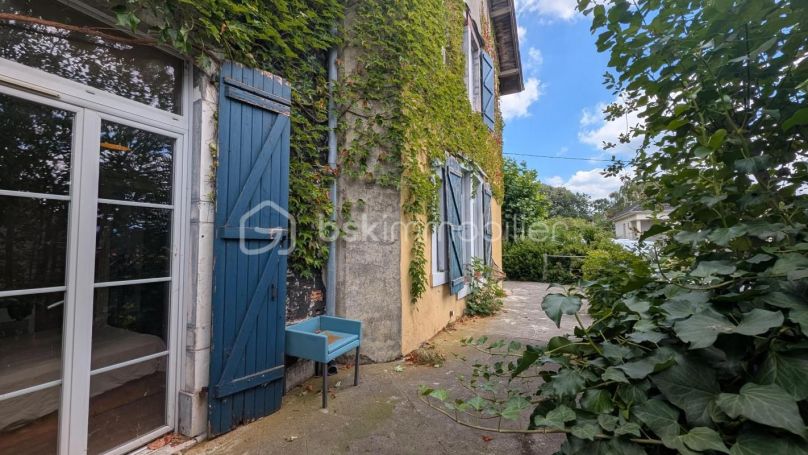 A louer MAISON  DE MAîTRE  BOEIL BEZING