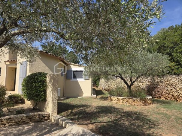 A louer MAISON  D'ARCHITECTE  CASTILLON DU GARD