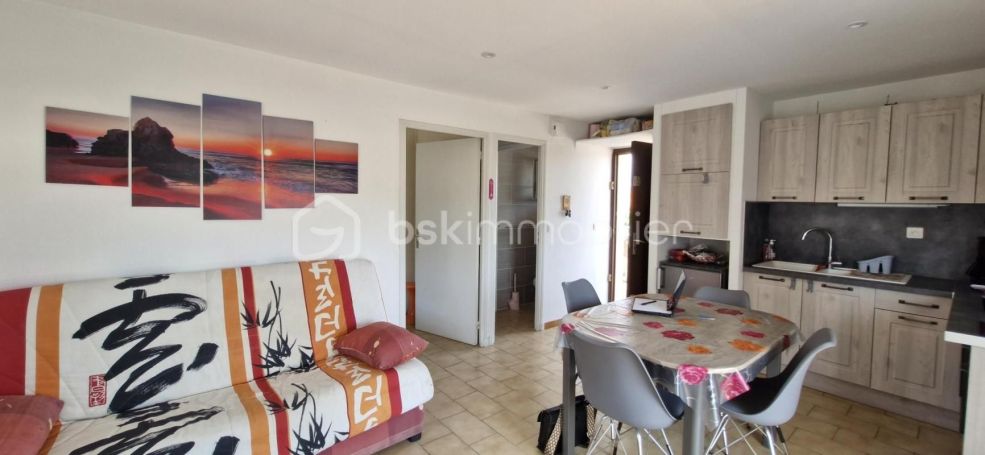A louer APPARTEMENT T2 29 M2 PLAGE à PIED CANET EN ROUSSILLON