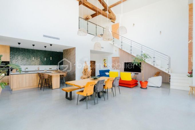 A louer MAISON  CONTEMPORAINE  BAGES