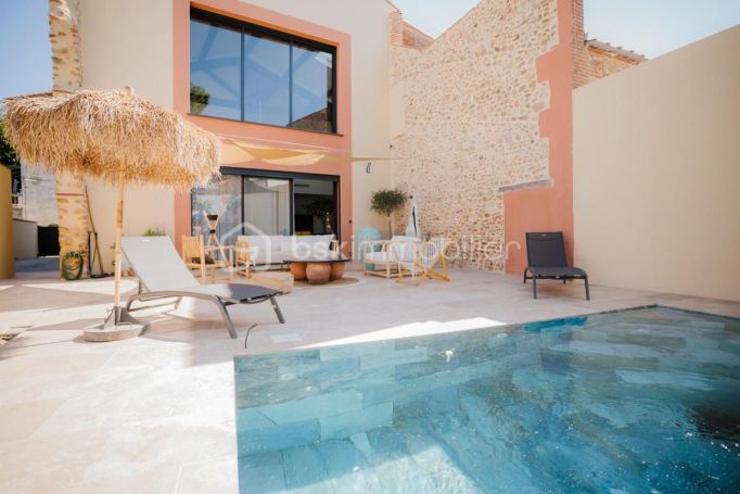A louer MAISON  CONTEMPORAINE  BAGES