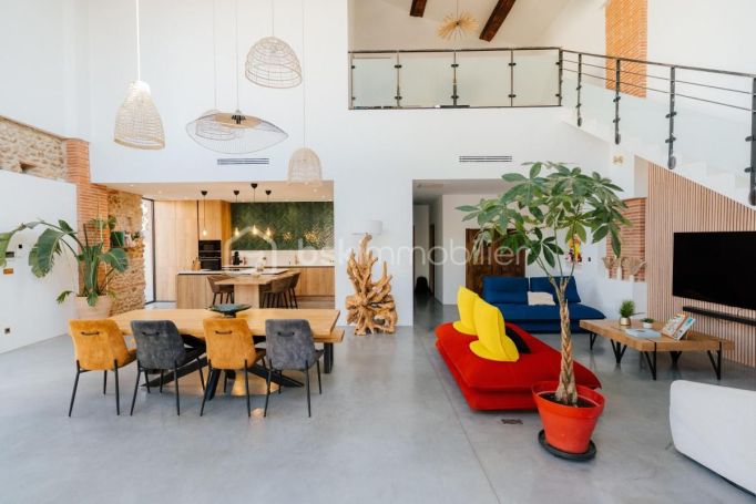 A louer MAISON  CONTEMPORAINE  BAGES