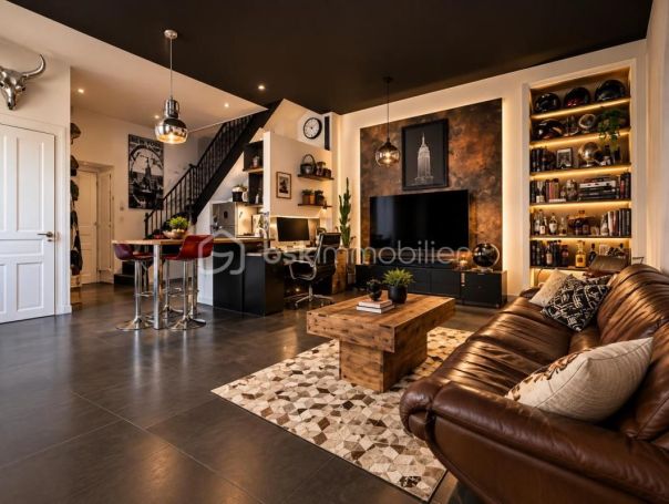 A louer LOFT  CONTEMPORAINE  PAU