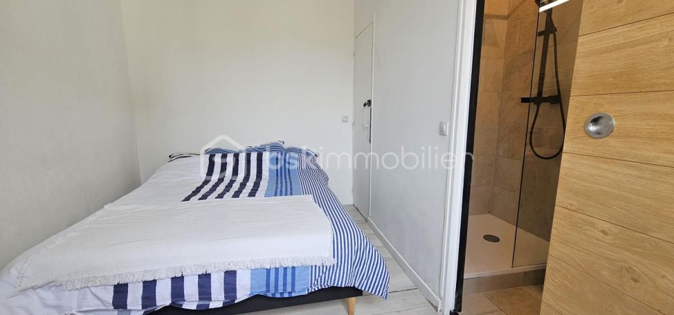 A louer APPARTEMENT T2 26 M2 TERRASSE BORD DE MER DEAUVILLE