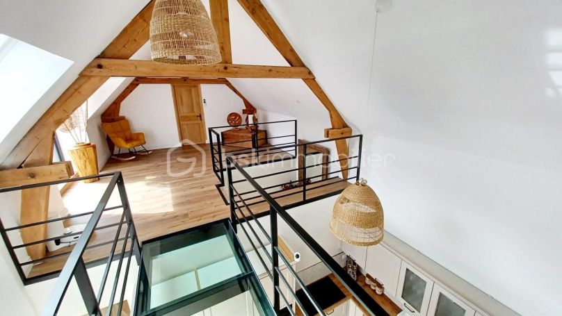A louer APPARTEMENT T7 230 M2  HULLUCH