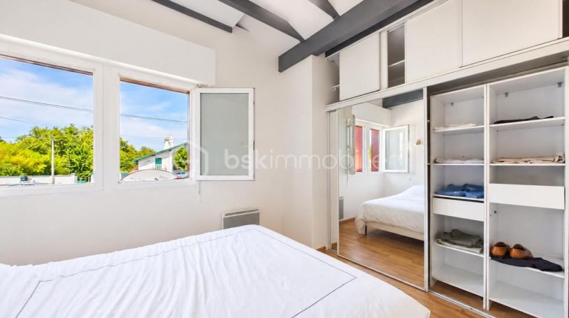 A louer APPARTEMENT T3 54 M2 BORD DE MER BIDART