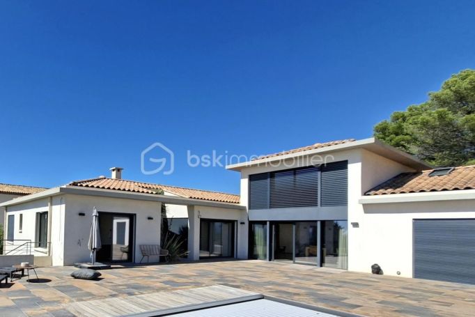 A louer MAISON  CONTEMPORAINE  AIX EN PROVENCE