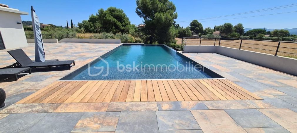 A louer MAISON  CONTEMPORAINE  AIX EN PROVENCE