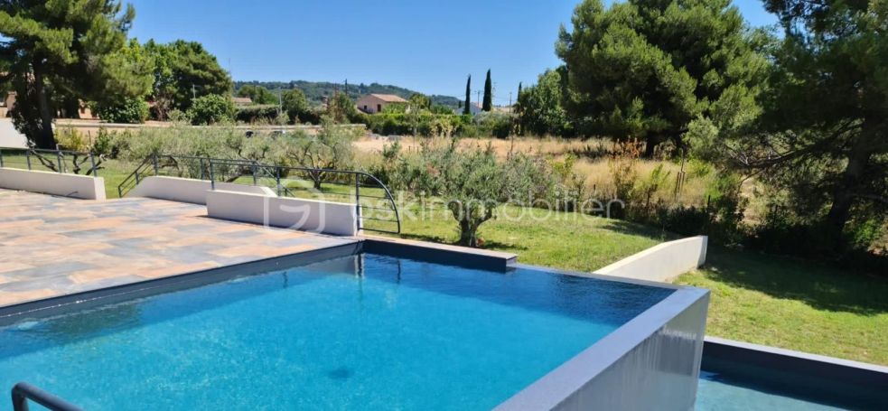 A louer MAISON  CONTEMPORAINE  AIX EN PROVENCE
