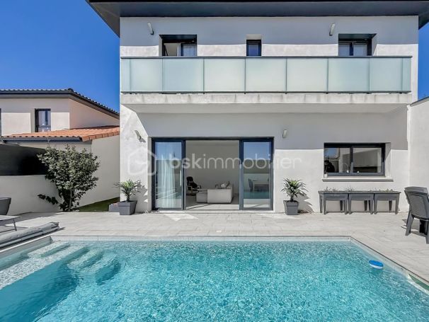 A louer MAISON  CONTEMPORAINE  PIGNAN