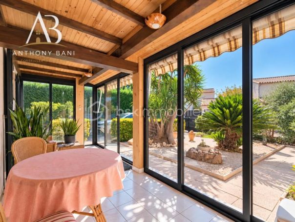 A louer MAISON  4 PIECES 105 M2 BORD DE MER ANTIBES