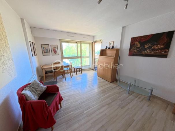 A louer APPARTEMENT T2 49 M2 TERRASSE BORD DE MER GOLFE JUAN