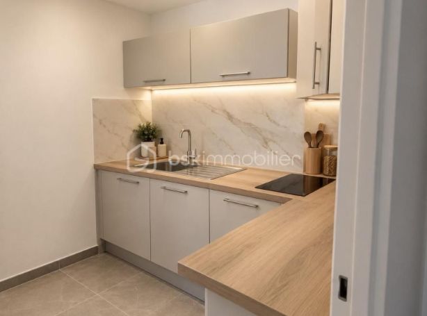 A louer APPARTEMENT T2 42 M2  AIX EN PROVENCE