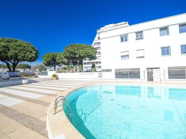 A louer APPARTEMENT T2 29 M2 PLAGE à PIED LA GRANDE MOTTE