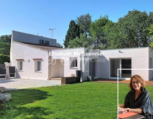 A louer MAISON  CONTEMPORAINE  MONTPELLIER