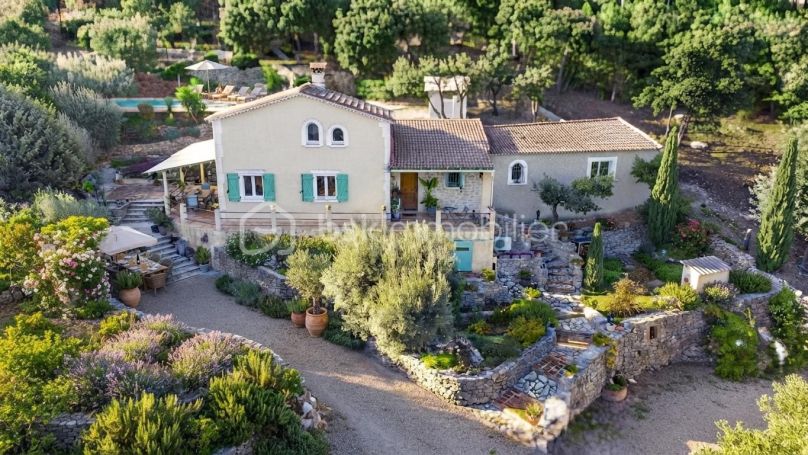 A louer MAISON  7 PIECES 158 M2  BOISSET ET GAUJAC