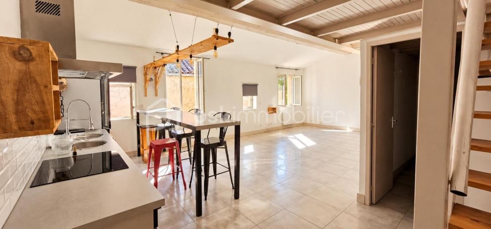 A louer APPARTEMENT DUPLEX T2 65 M2  CLERMONT L HERAULT