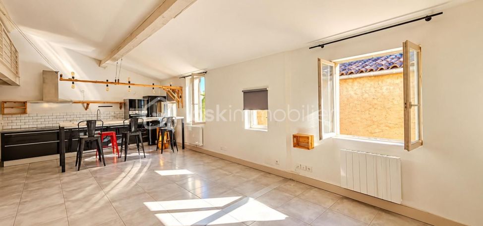A louer APPARTEMENT DUPLEX T2 65 M2  CLERMONT L HERAULT